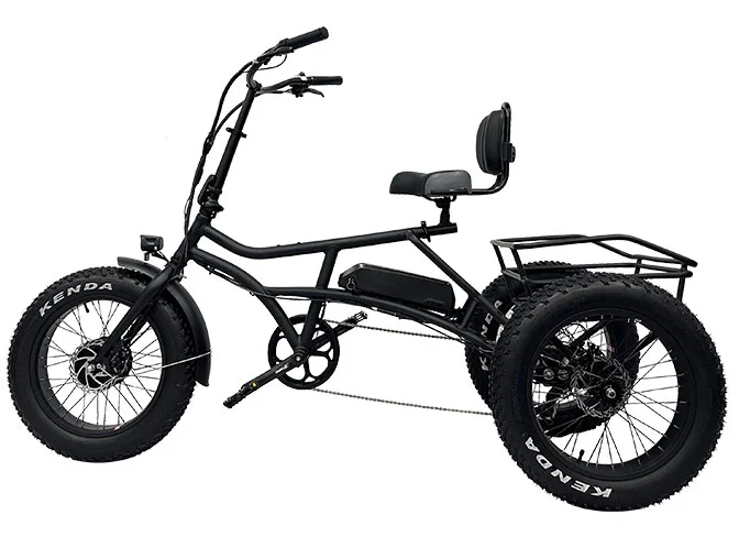 electric recumbent trike for adults