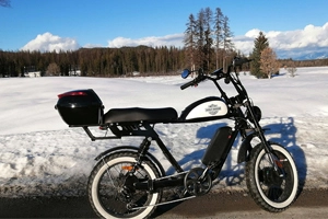 How to Maintain Electric Bicycle Lithium Battery in Winter?