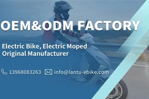 Lantu Ebike Factory - Reliable Manufacturer of Electric Bikes and Scooters