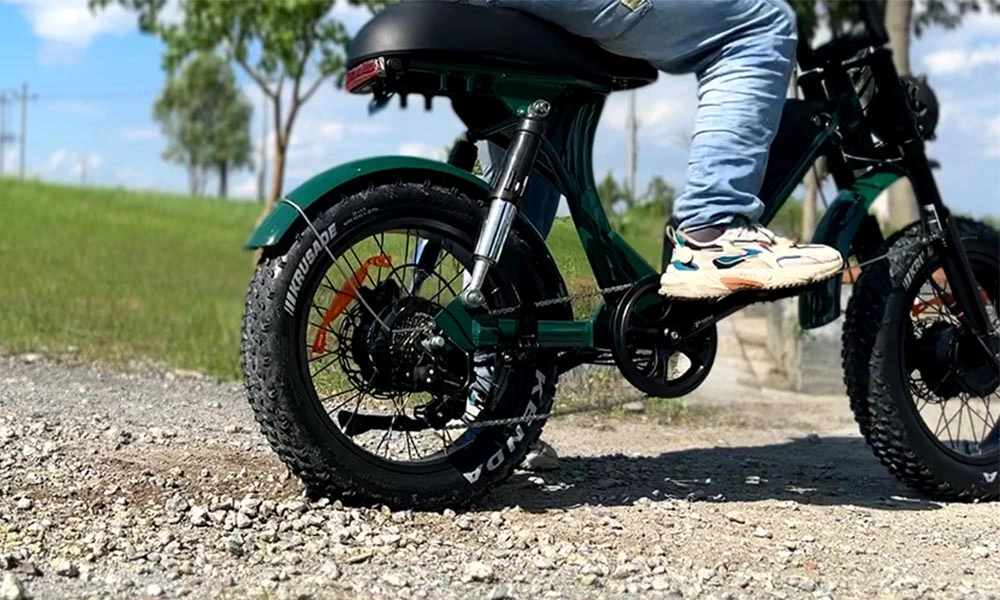 How to choose a suitable electric bicycle?