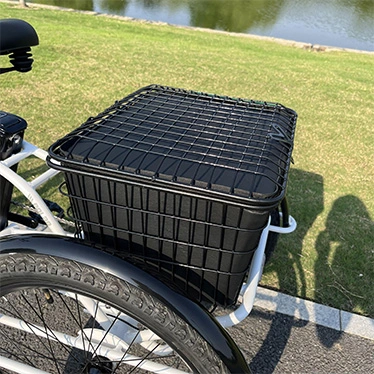 Rear Basket