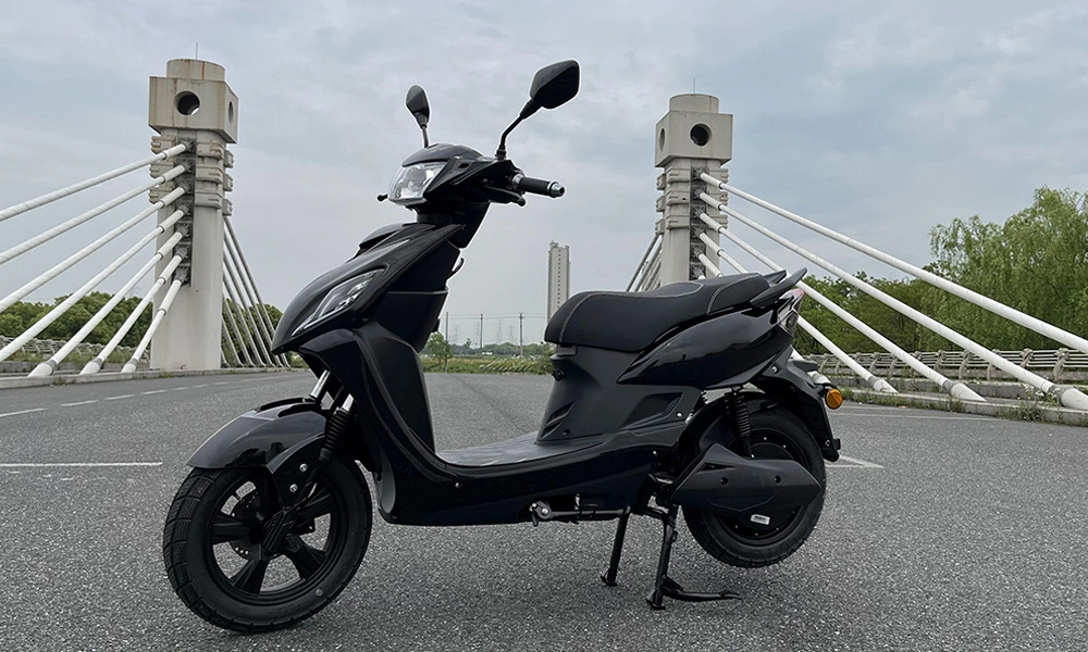 The EEC (European Economic Community) certificate holds significant importance for electric motorcycles