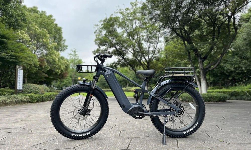 Lantu Ebike News