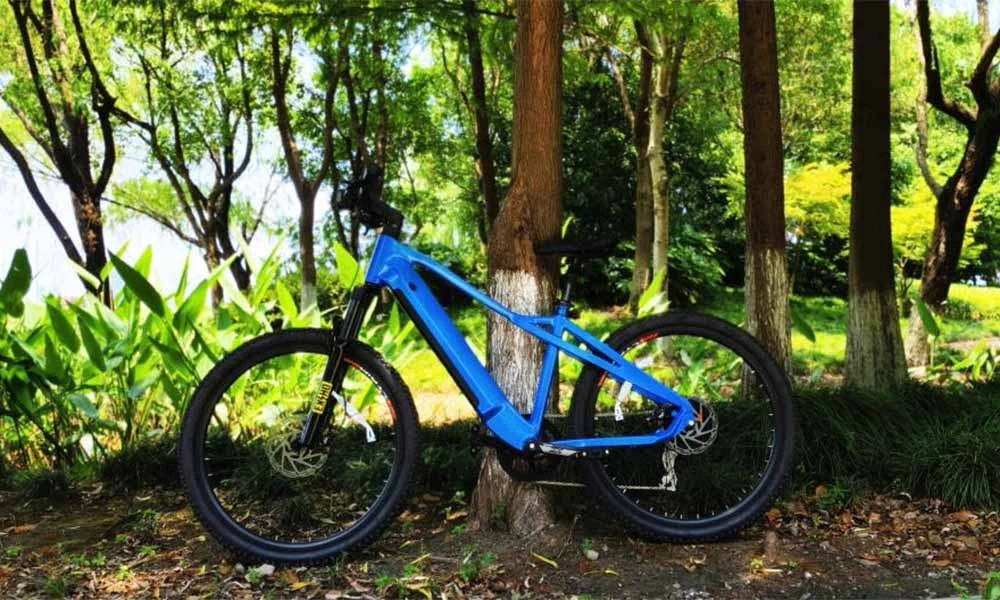 Hybrid Electric Mountain Bikes: The Ultimate Combination of Power and Performance