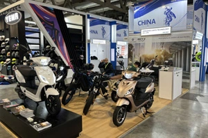 Join Lantu Ebike at EICMA 2024 in Milan, Italy