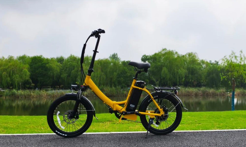 Lantu Ebike News