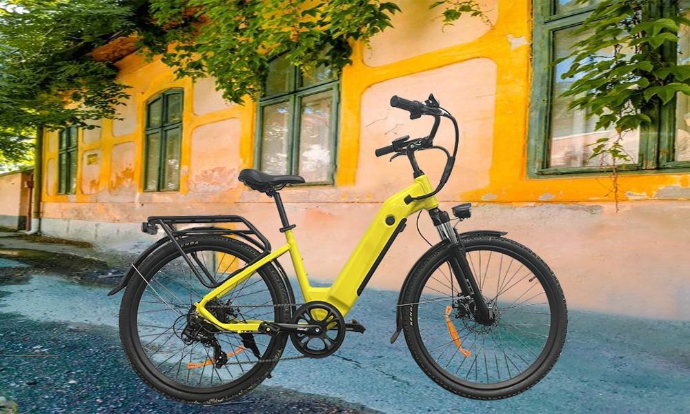 Lantu Ebike News