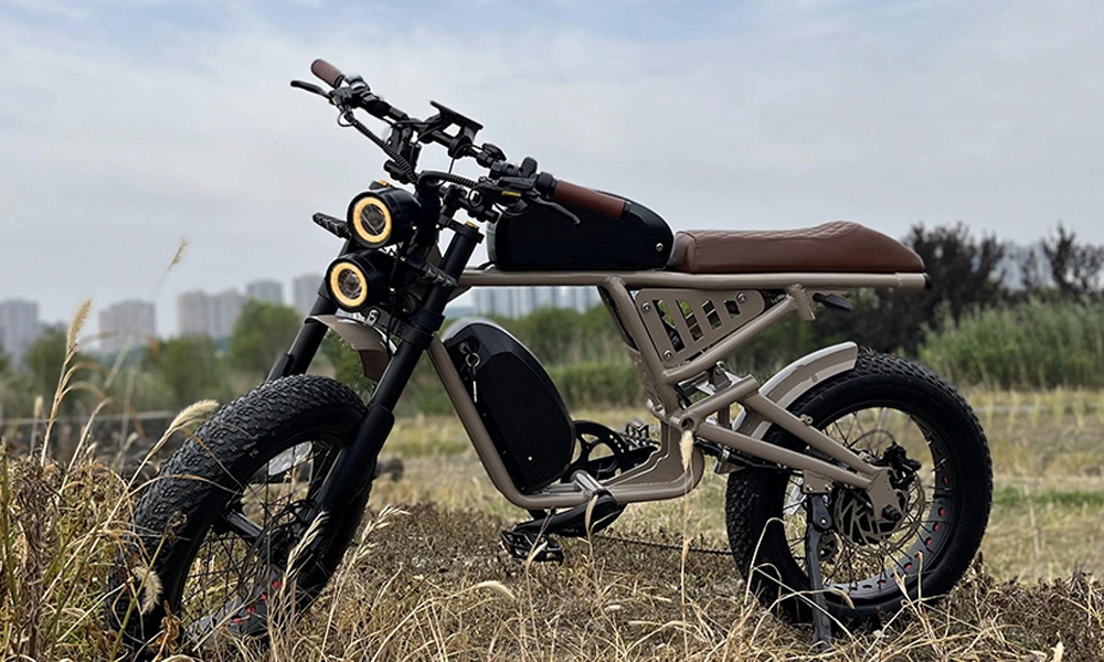 The Rise of Electric Dirt Bikes: Embracing the Future of Off-Road Riding