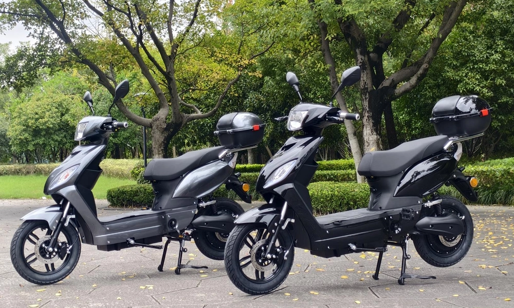 The Future of Urban Mobility: EEC/COC Certified Electric Motorcycles