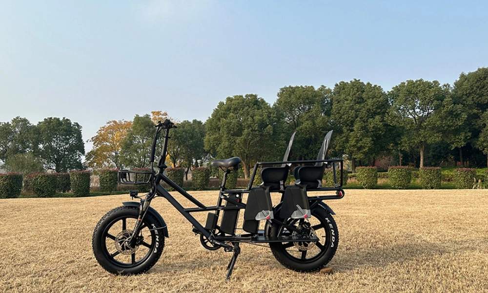 Lantu Ebike News