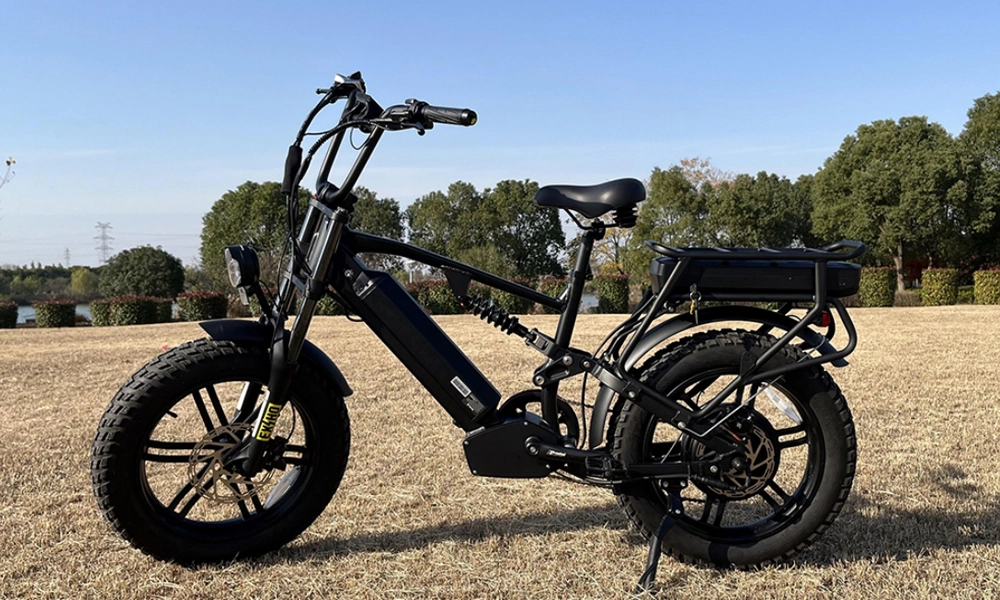 Lantu Ebike News