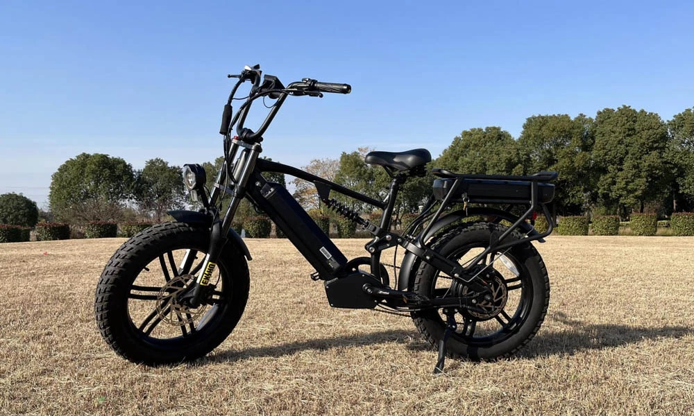 Lantu Ebike News