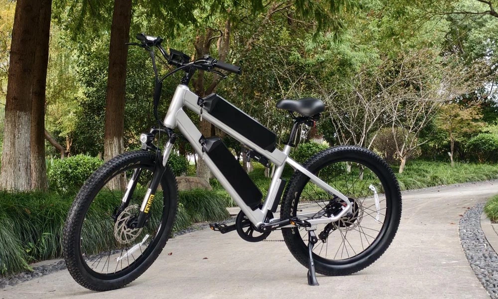 Lantu Ebike News