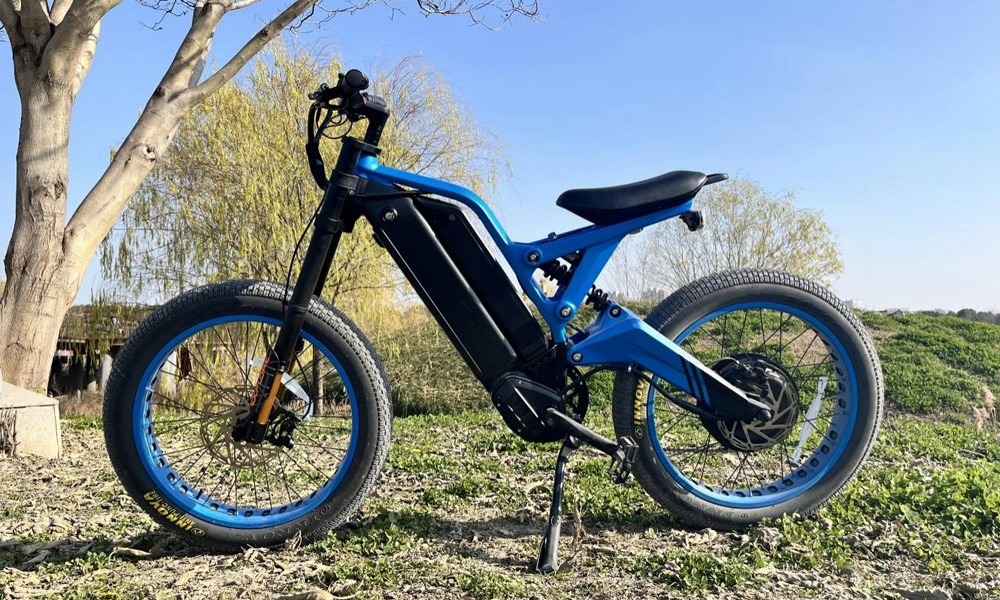 Lantu Ebike News